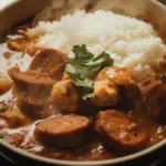 Chicken and Sausage Gumbo