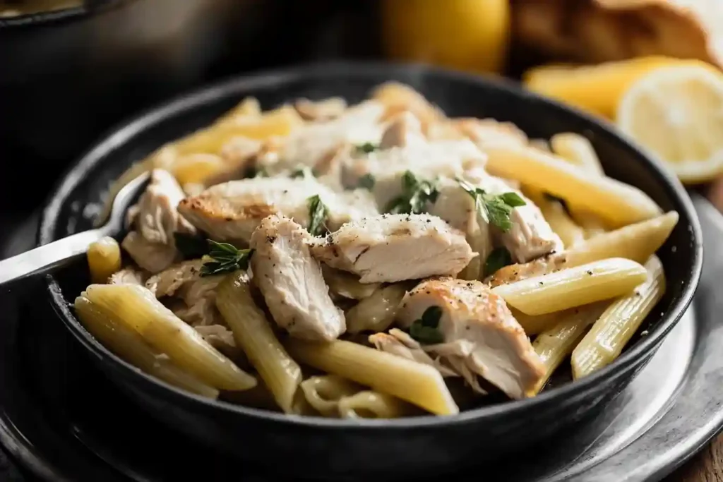 Chicken Penne Pasta
