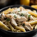 Chicken Penne Pasta