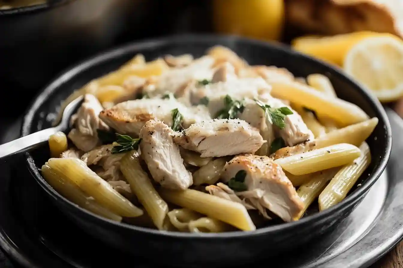 Chicken Penne Pasta: A Family-Friendly Recipe