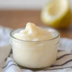 Healthy Avocado Mayonnaise
