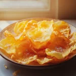 Cheesy Onion Crisps