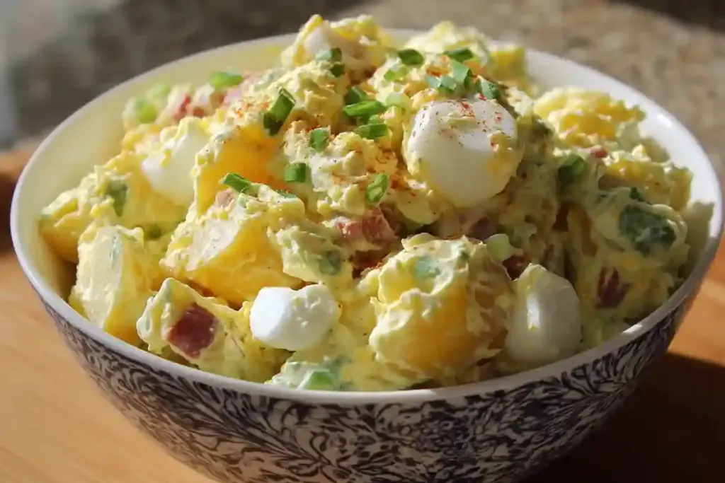 Amish Potato Salad