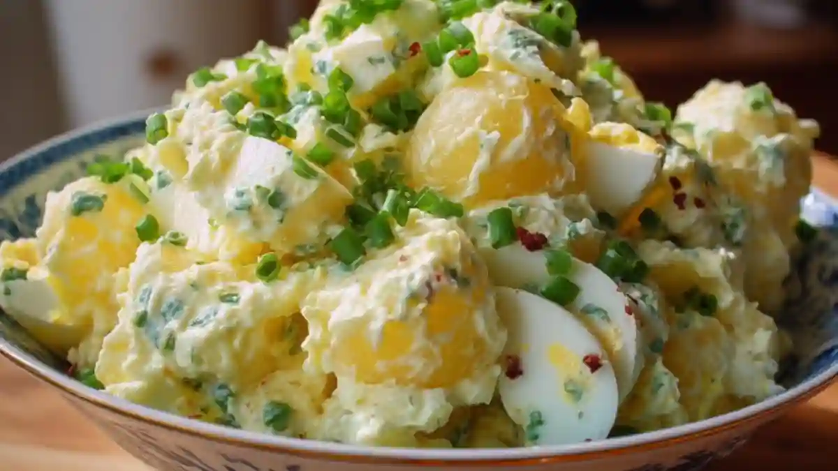 Amish Potato Salad