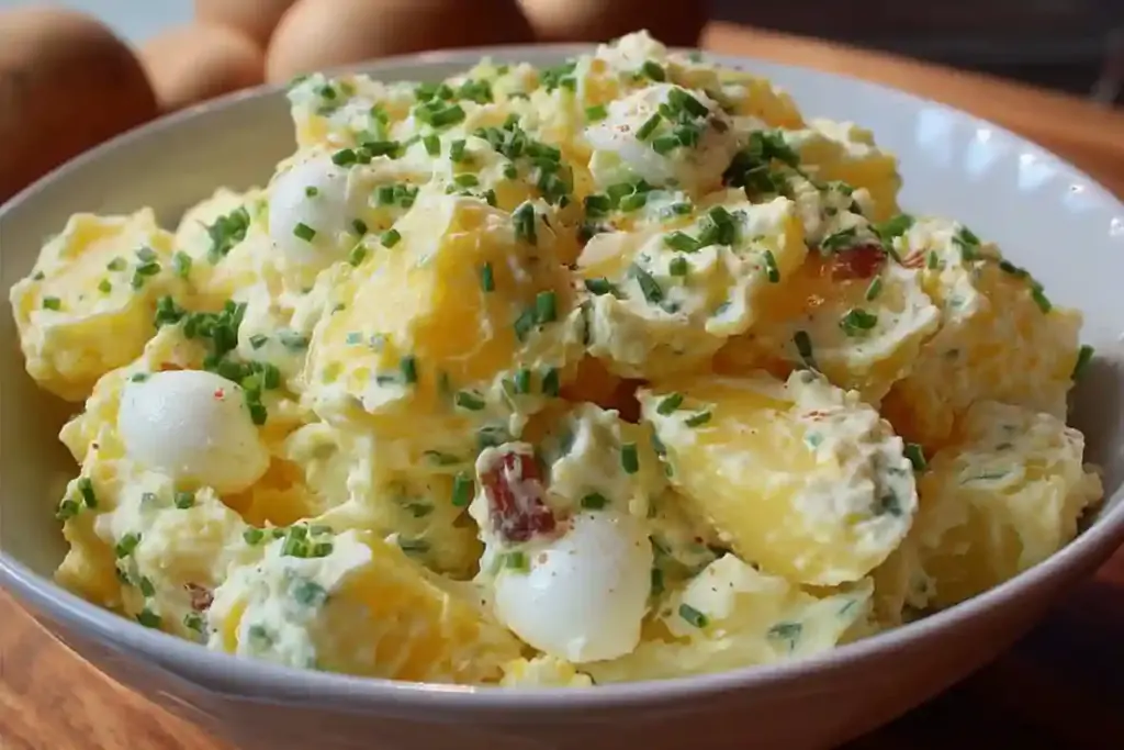 Amish Potato Salad