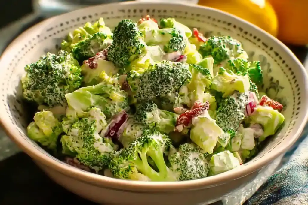 Broccoli Salad