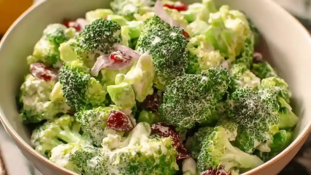 Broccoli Salad