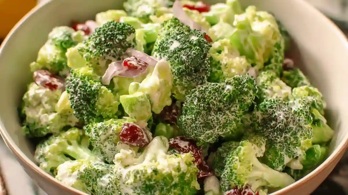 Broccoli Salad