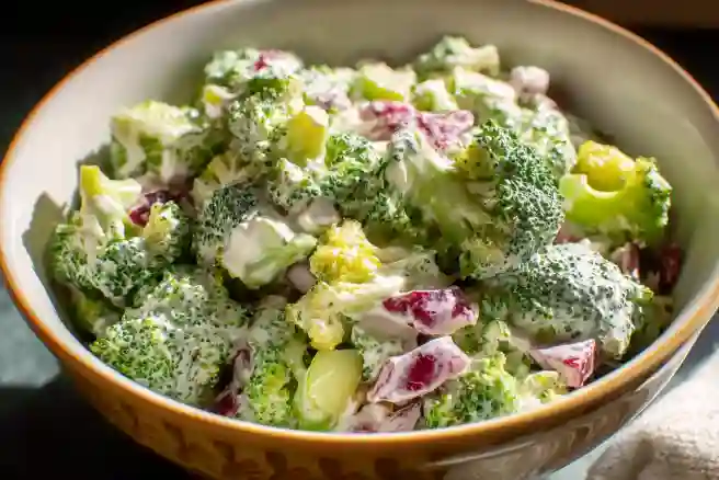 Broccoli Salad