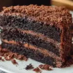 Brooklyn Blackout Cake