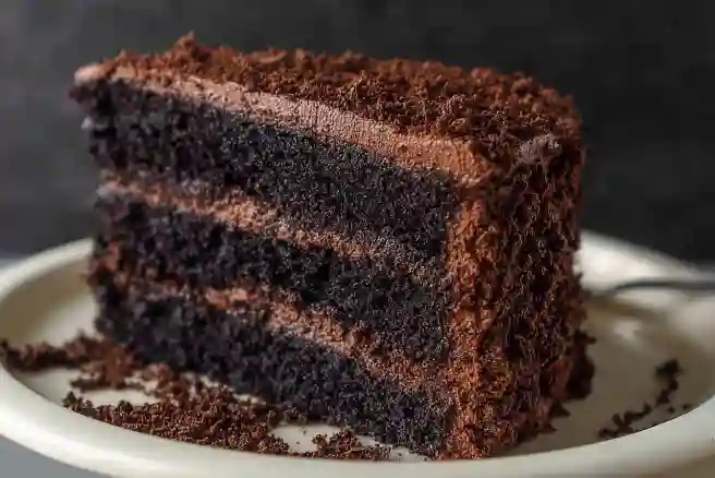 Brooklyn Blackout Cake
