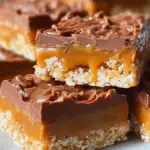 Butterfinger Caramel Crunch Bars