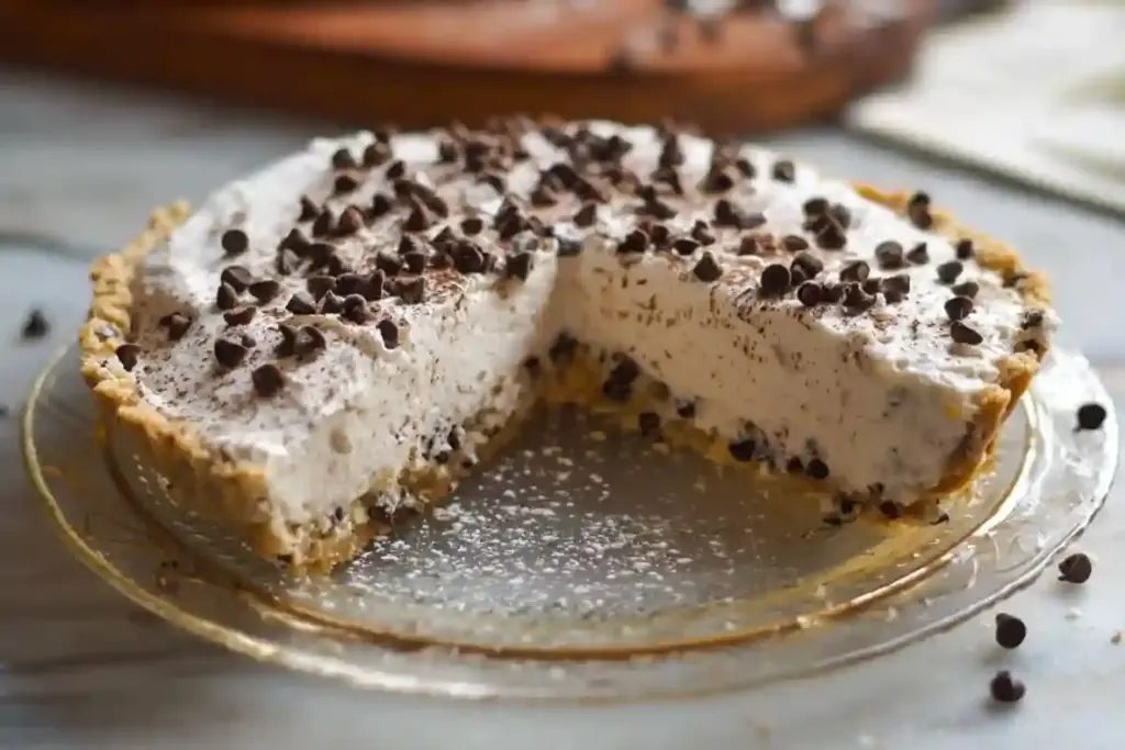 Cannoli Pie