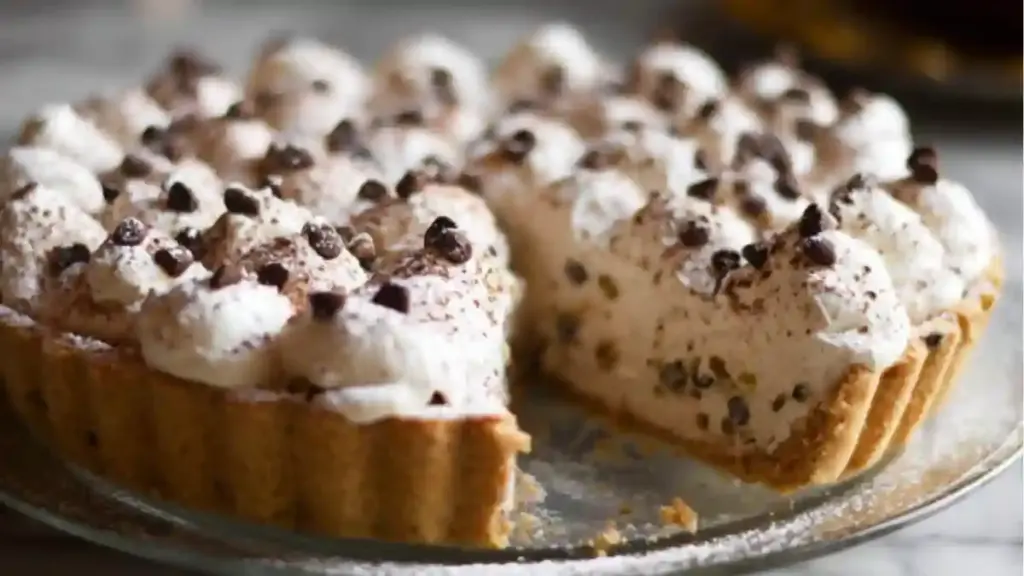 Cannoli Pie
