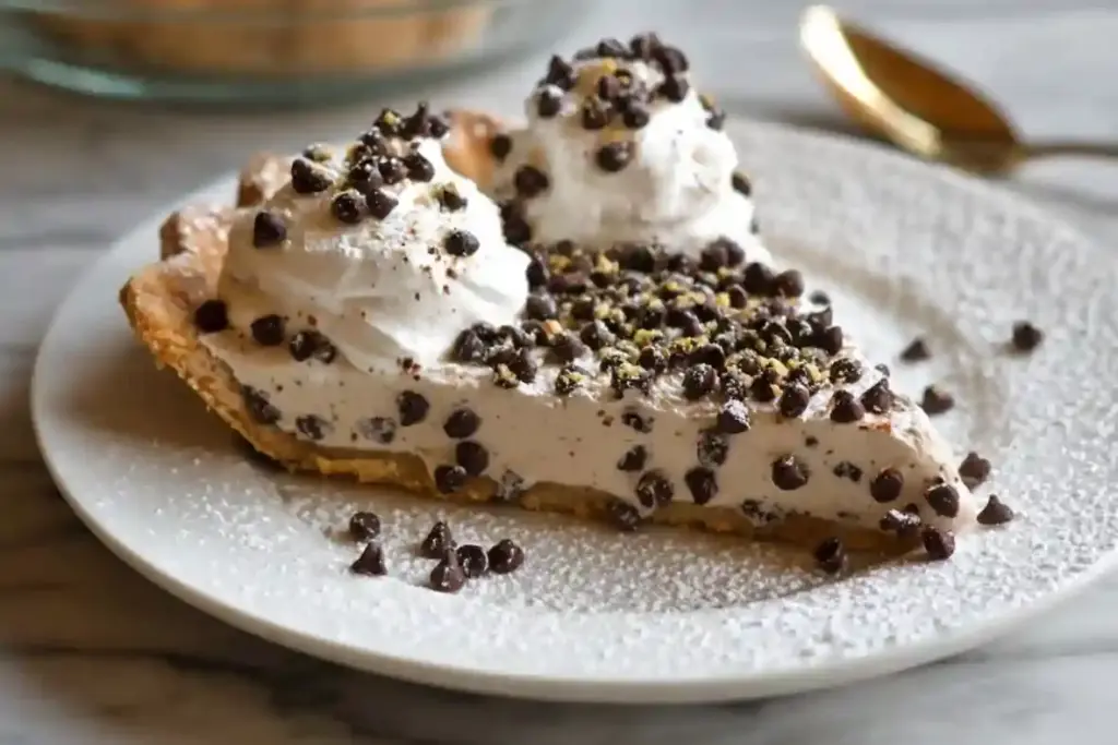 Cannoli Pie