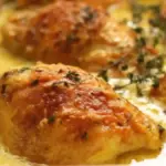 Creamy Butter Baked Chicken