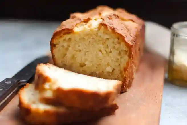 Easy Beer Bread Bars