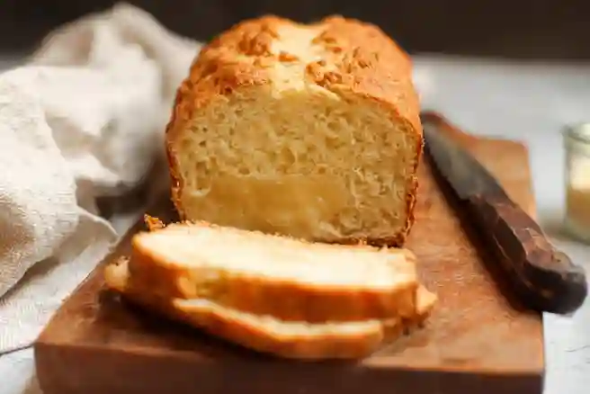 Easy Beer Bread Bars