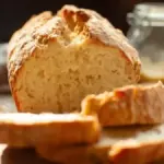 Easy Beer Bread Bars