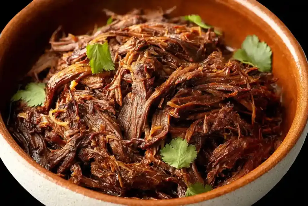 Homemade Chipotle Barbacoa