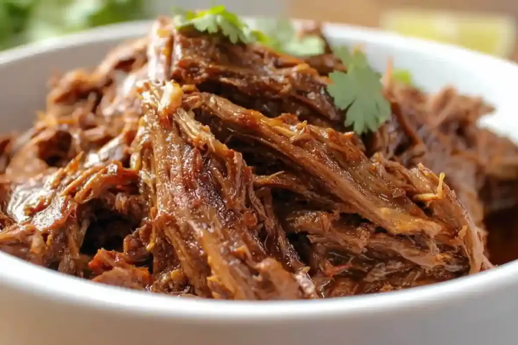 Homemade Chipotle Barbacoa