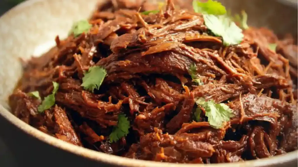 Homemade Chipotle Barbacoa