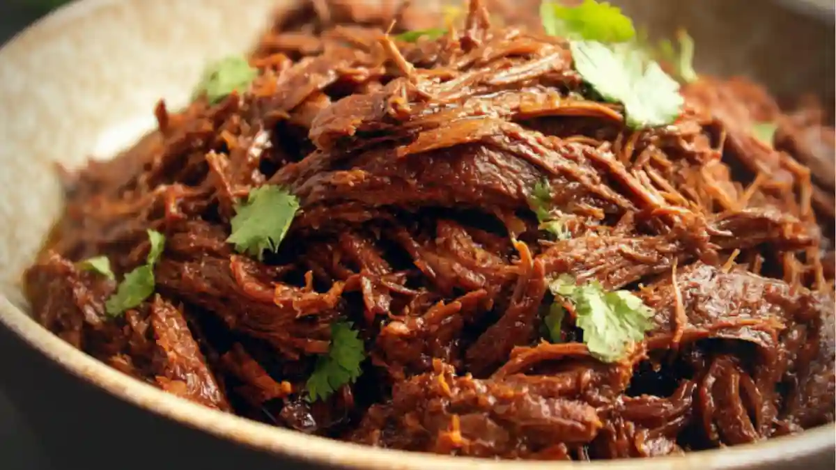 Homemade Chipotle Barbacoa