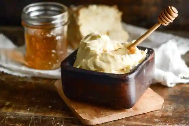 Homemade Honey Butter