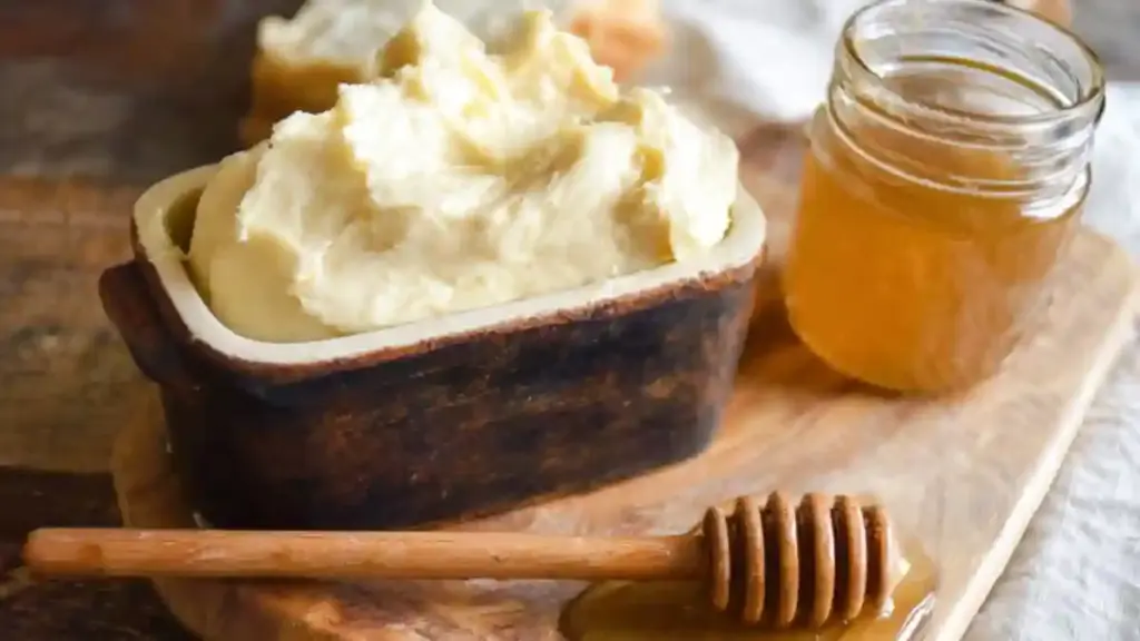 Homemade Honey Butter