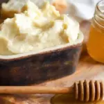 Homemade Honey Butter