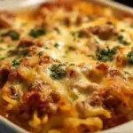 Johnny Marzetti Casserole