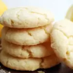 Lemon Sugar Cookies