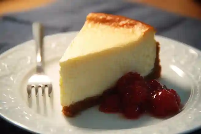 New York Cheesecake