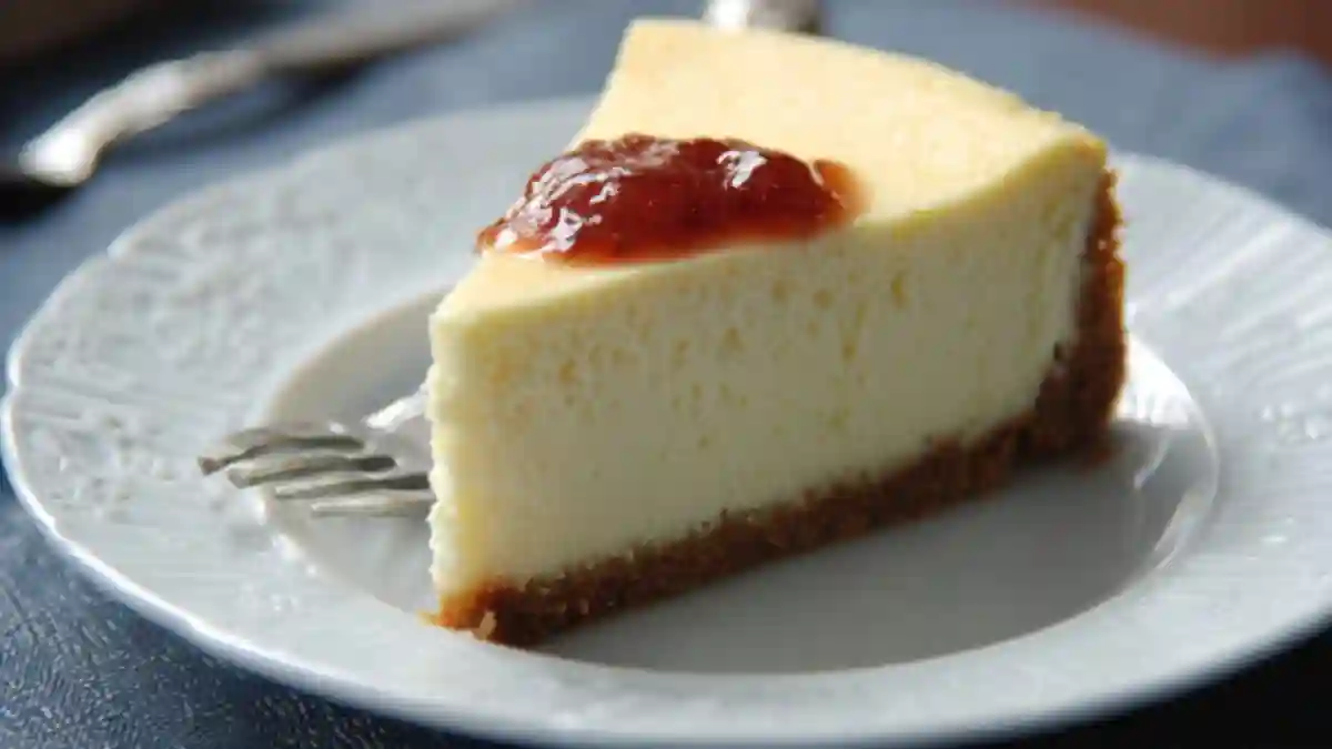 New York Cheesecake