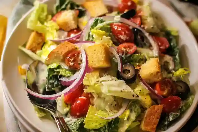 Olive Garden Inspired Salad