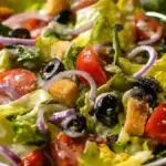 Olive Garden Inspired Salad