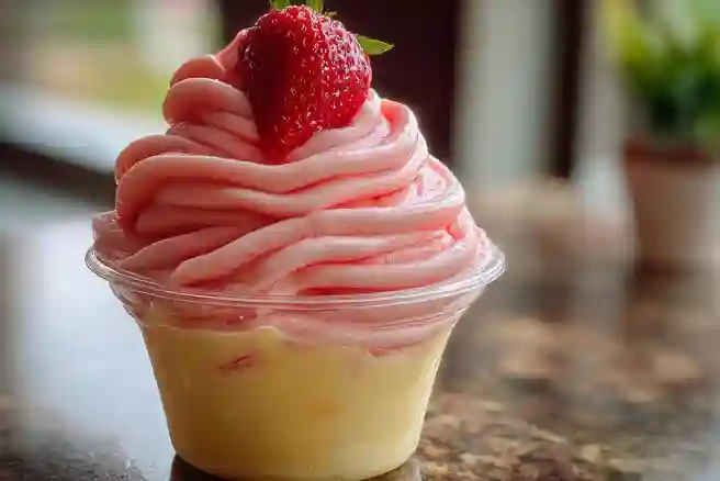 Strawberry Dole Whip