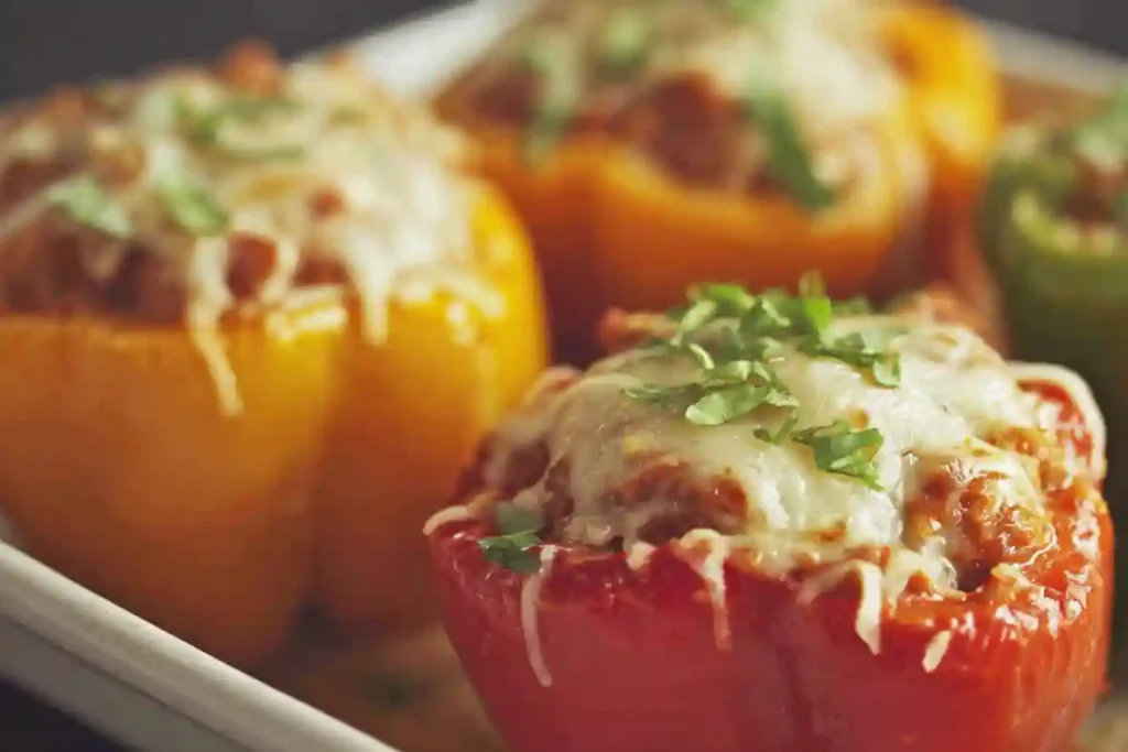 Stuffed Bell Peppers