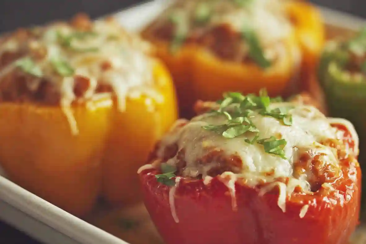 Delicious Stuffed Bell Peppers: Your Ultimate Comfort Meal