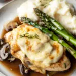 Chicken Madeira
