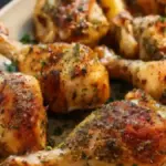 Baked Chicken Legs (Drumsticks)