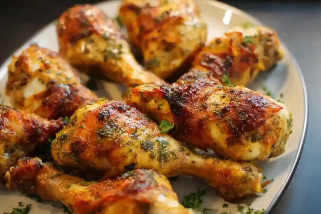 Baked Chicken Legs (Drumsticks)