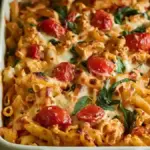 Baked Feta Pasta