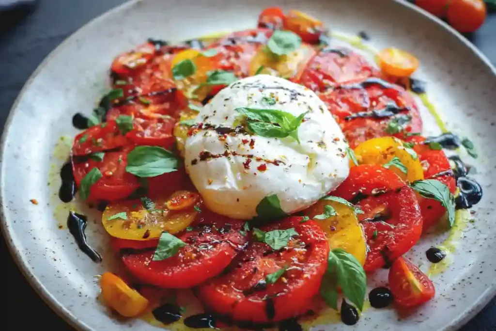Burrata Salad
