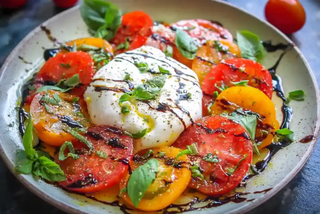 Burrata Salad