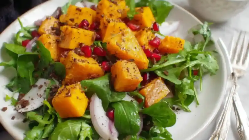 Butternut Squash Salad