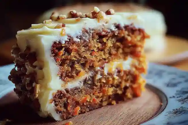 Carrot Cake
