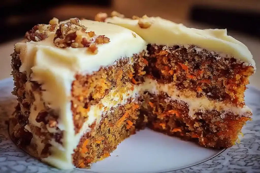 Carrot Cake