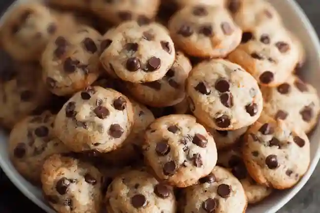 Chocolate Chip Cookie Bites