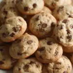 Chocolate Chip Cookie Bites